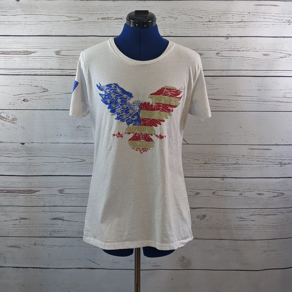 Grunt Style Womens Freagle XL Tee-Shirt